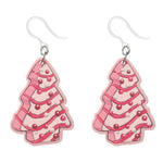 Candy Tree Cake Earrings (Dangles)