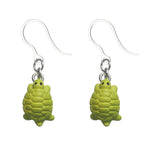 Playful Turtle Earrings (Dangles)