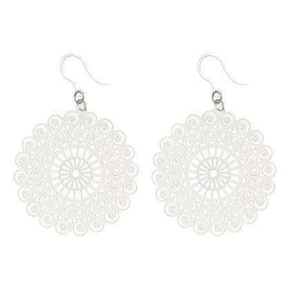 Whimsical Dangles Hypoallergenic Earrings for Sensitive Ears Made with Plastic Hooks