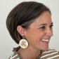 You Got This Dangles Hypoallergenic Earrings for Sensitive Ears with Plastic Posts