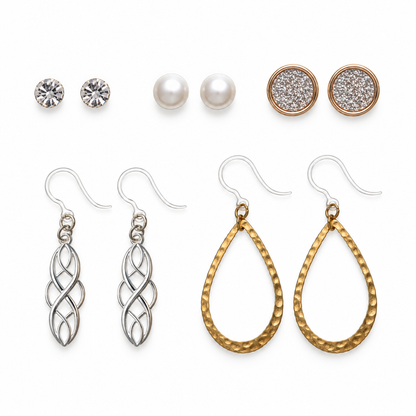 Everyday Essentials 5-Pair Bundle