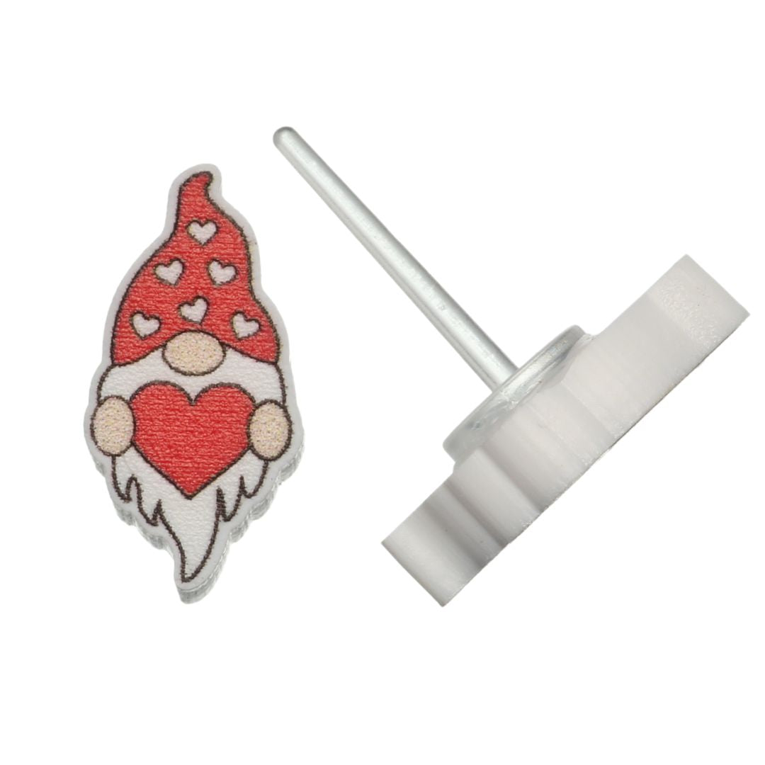 Gnome Earring (Studs)