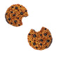 Cookie Bite Earrings (Studs)