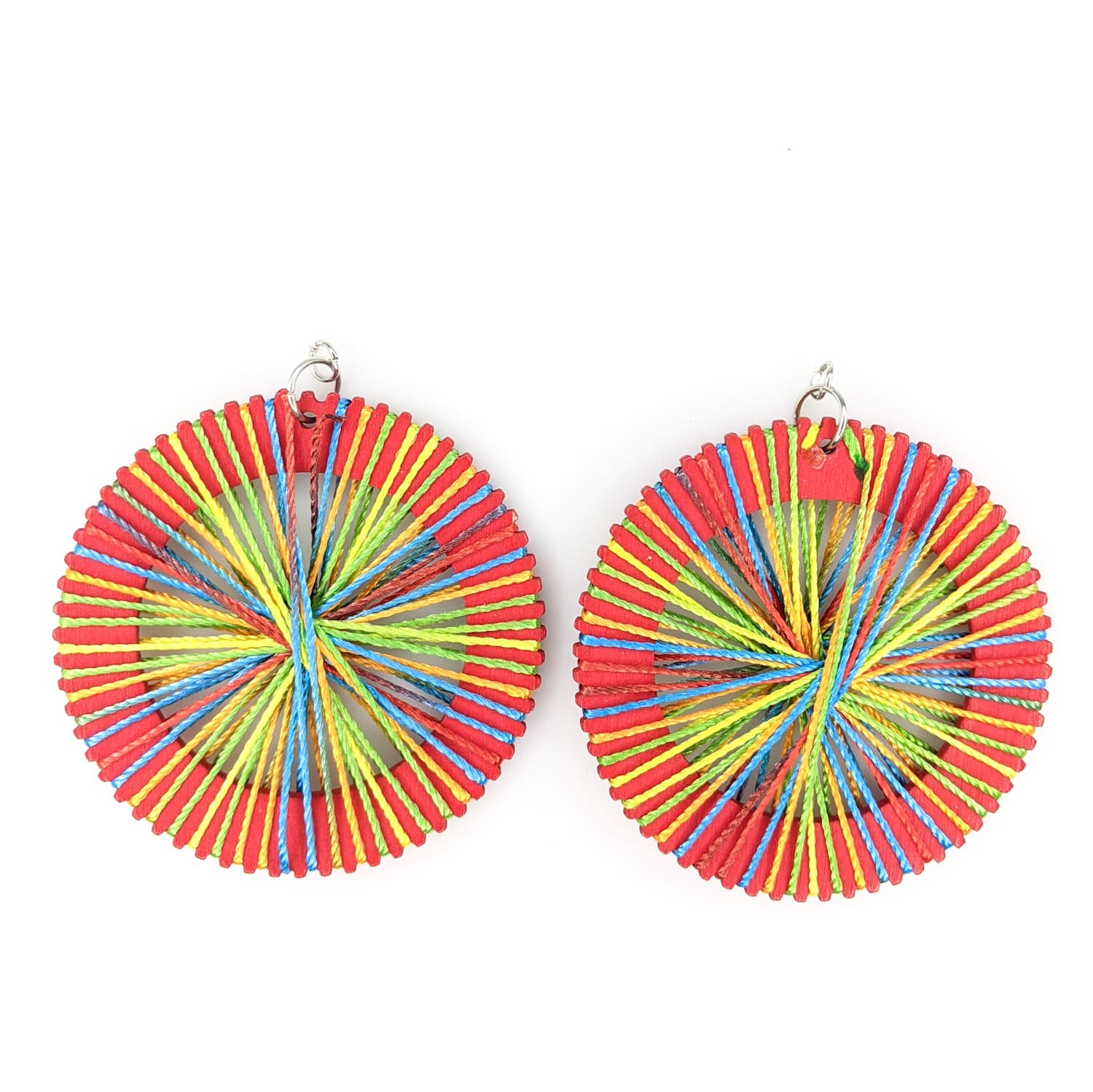 Lagri Earrings - Rainbow – I Thought of You