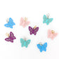 Petite Butterfly Earrings (Dangles) - all colors