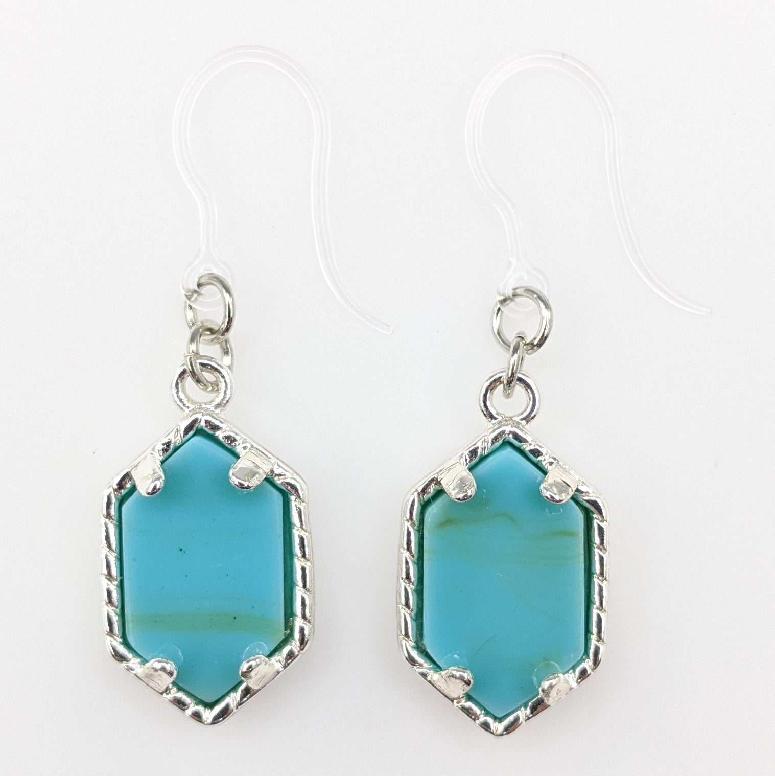 Hypoallergenic hot sale drop earrings