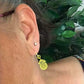 Pineapple Earrings (Dangles) - small - happy customer