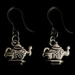 Teapot Earrings (Dangles)