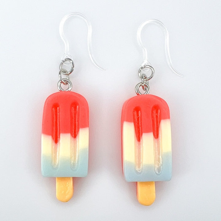 Popsicle Earrings (Dangles)