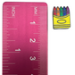 Crayon Box Earrings (Studs) - size